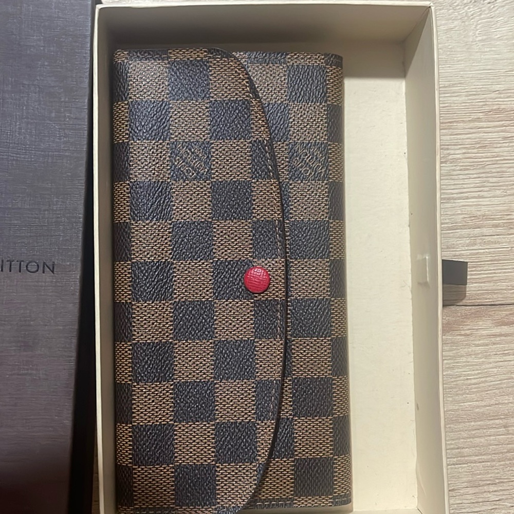 EMILLIE WALLET LOUIS VUITTON